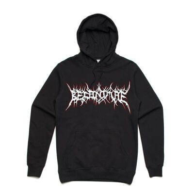 becanimae logo hoodie Thumbnail